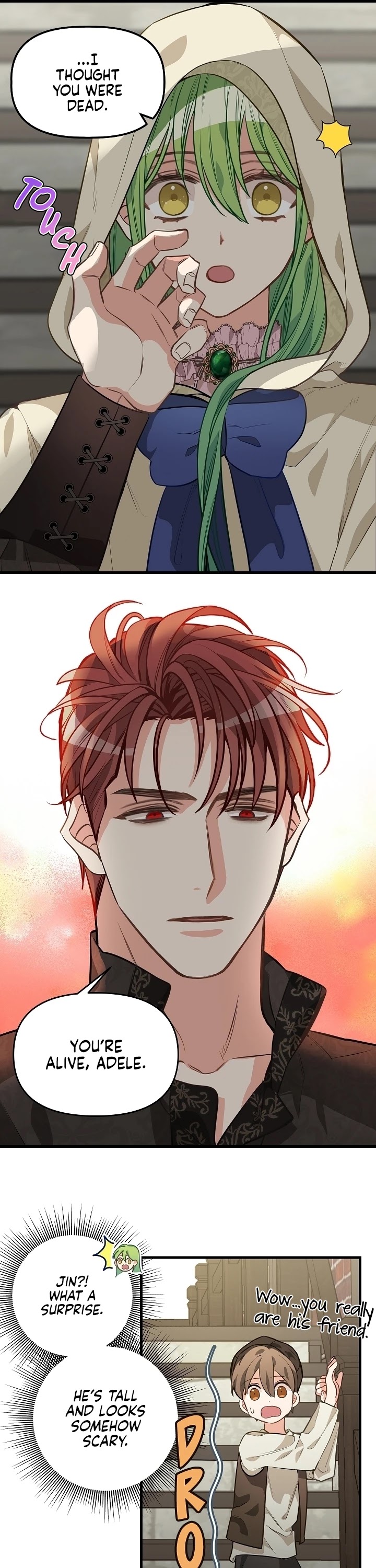 Please Throw Me Away Chapter 28 page 28 - Chapter 28