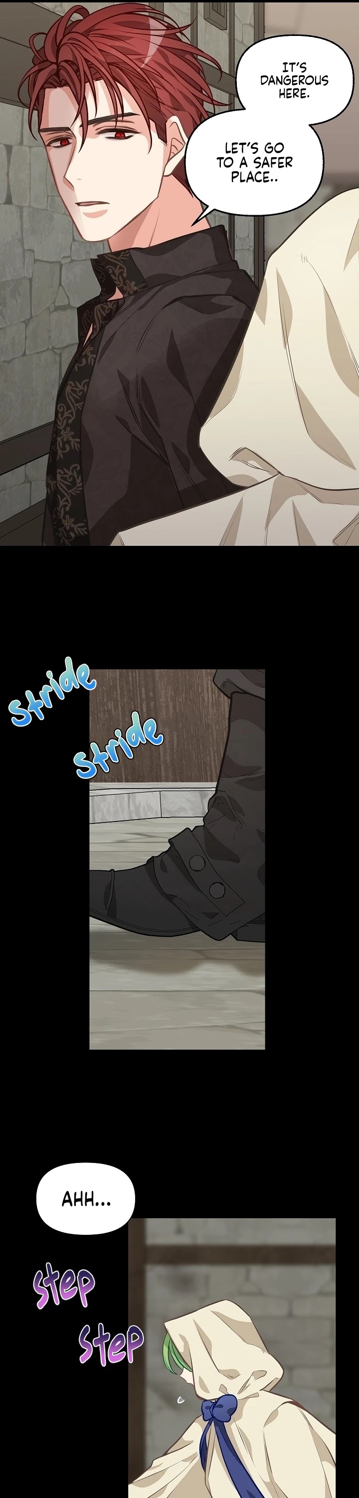 Please Throw Me Away Chapter 28 page 31 - Chapter 28