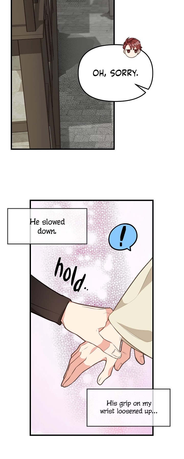 Please Throw Me Away Chapter 28 page 33 - Chapter 28