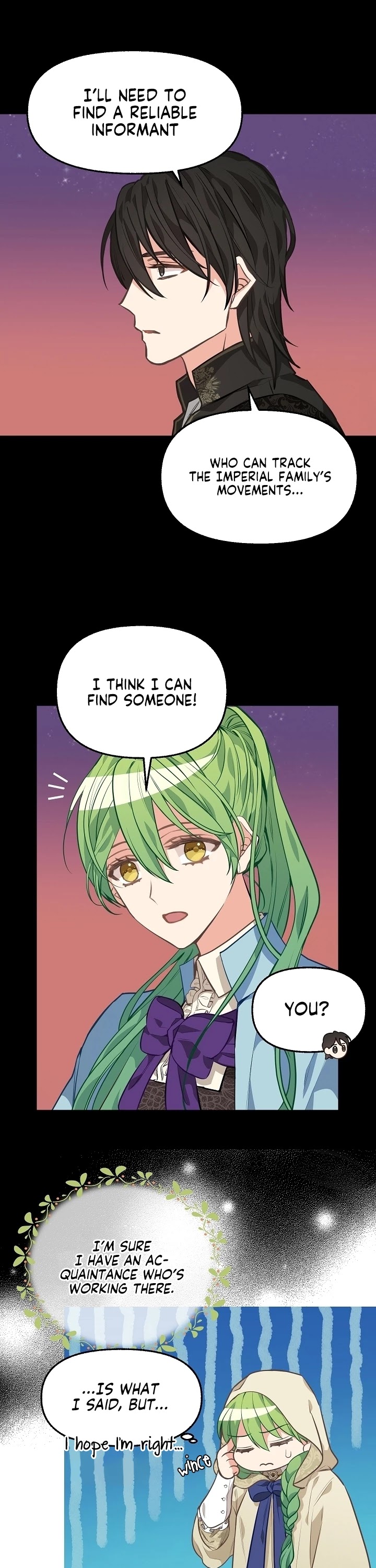 Please Throw Me Away Chapter 28 page 4 - Chapter 28