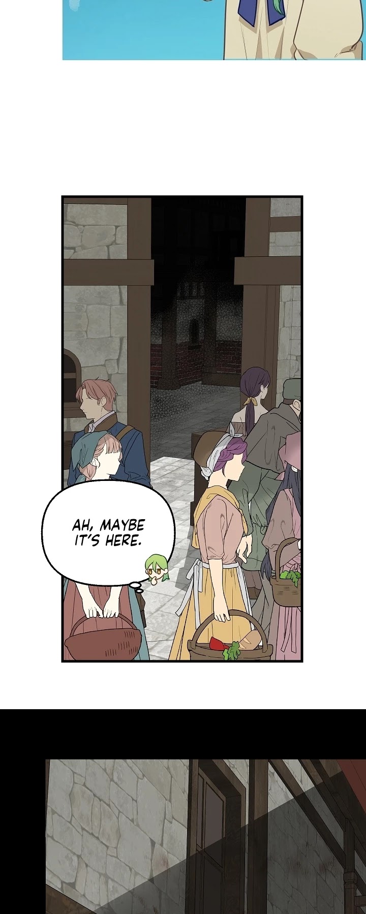 Please Throw Me Away Chapter 28 page 5 - Chapter 28