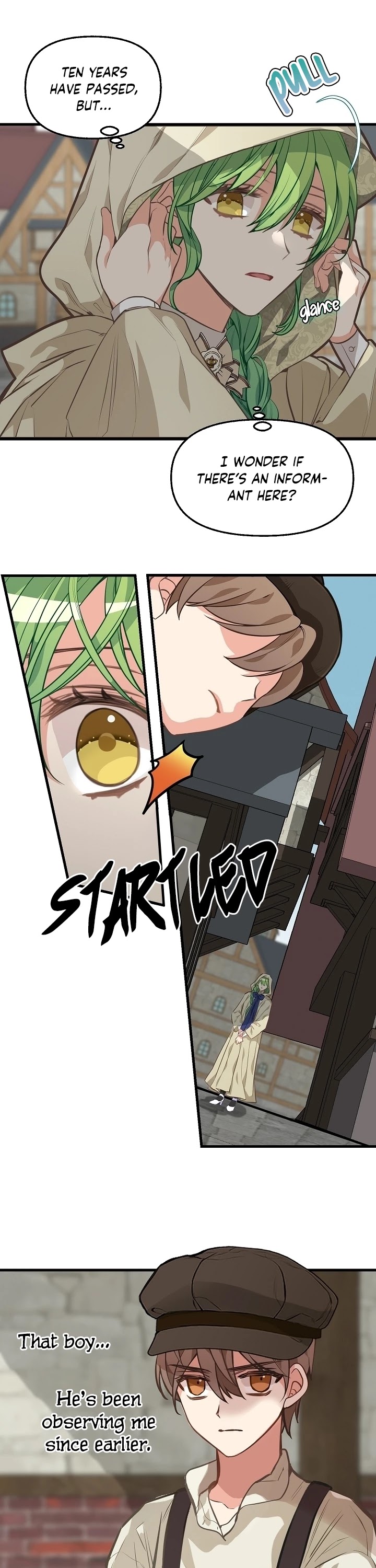 Please Throw Me Away Chapter 28 page 7 - Chapter 28