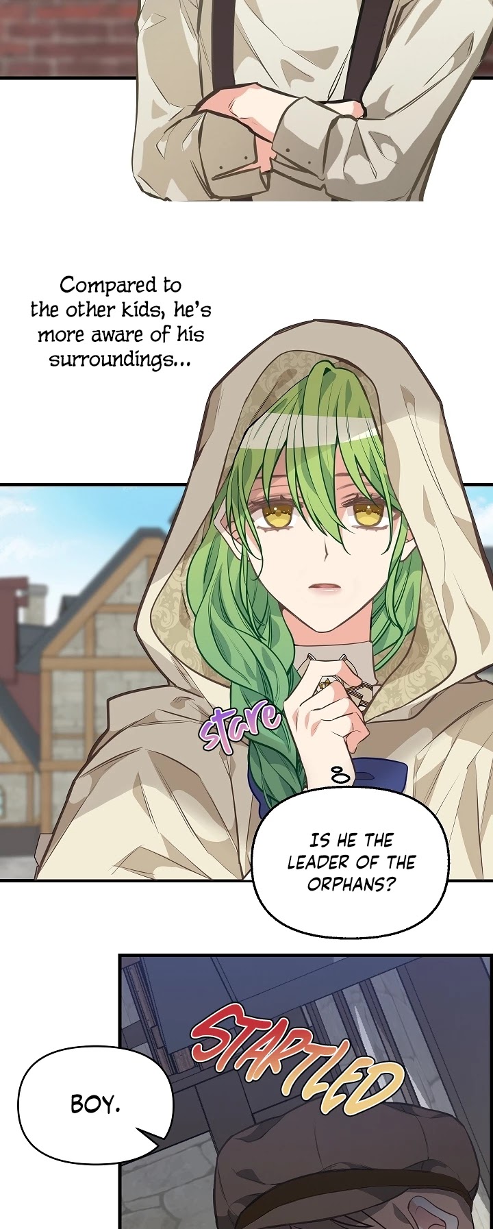 Please Throw Me Away Chapter 28 page 8 - Chapter 28