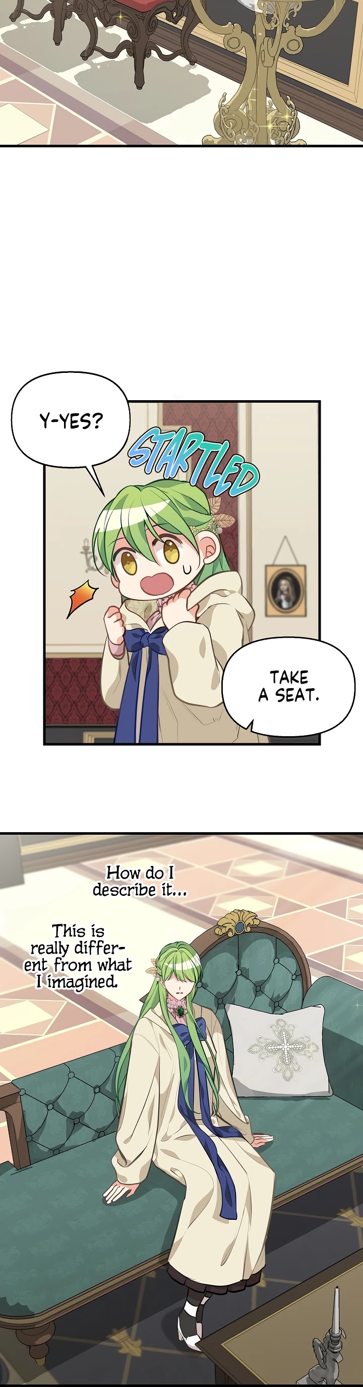 Please Throw Me Away Chapter 29 page 10 - Chapter 29