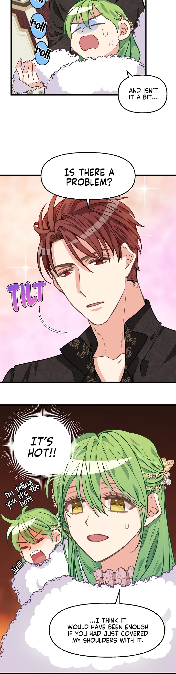 Please Throw Me Away Chapter 29 page 12 - Chapter 29