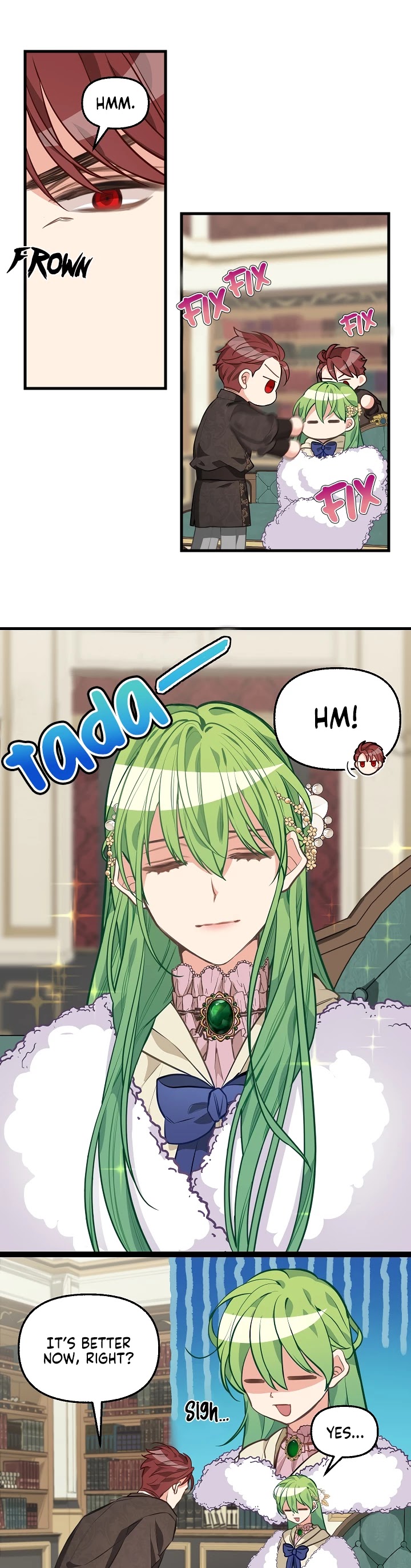 Please Throw Me Away Chapter 29 page 13 - Chapter 29