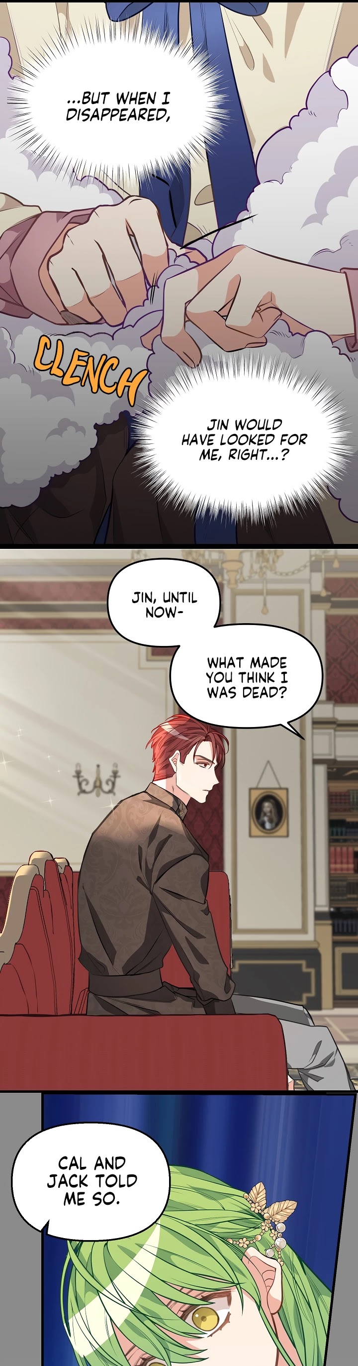 Please Throw Me Away Chapter 29 page 17 - Chapter 29