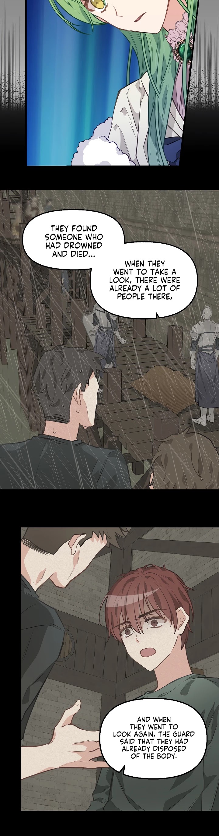 Please Throw Me Away Chapter 29 page 18 - Chapter 29