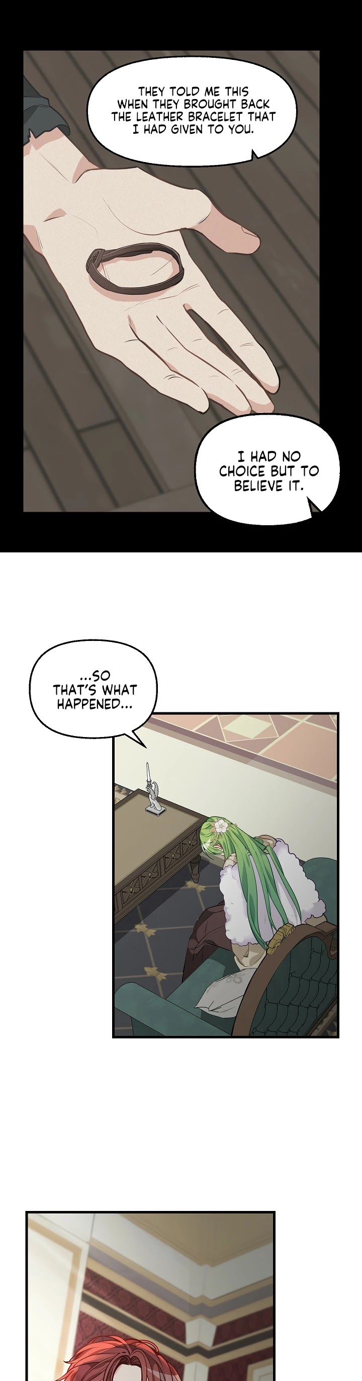 Please Throw Me Away Chapter 29 page 19 - Chapter 29