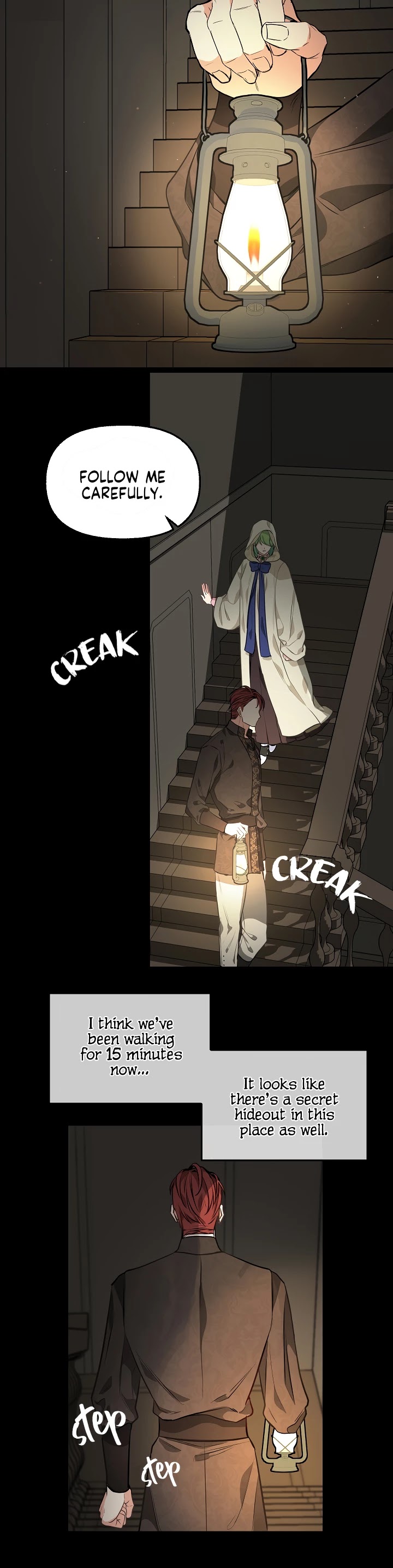 Please Throw Me Away Chapter 29 page 2 - Chapter 29