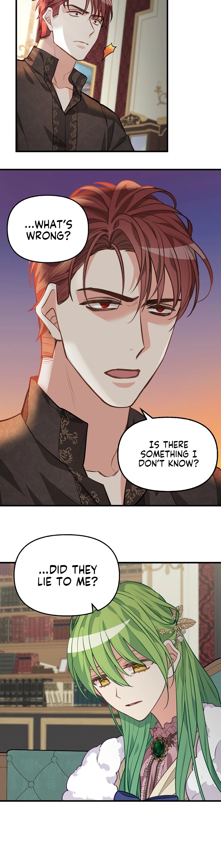 Please Throw Me Away Chapter 29 page 20 - Chapter 29
