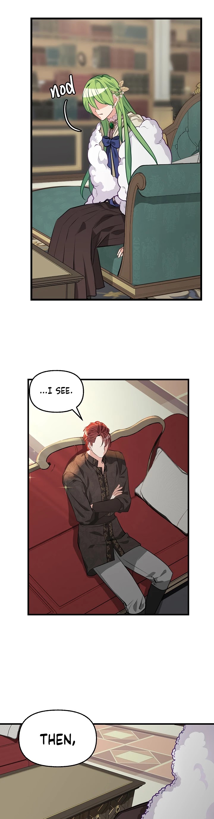 Please Throw Me Away Chapter 29 page 21 - Chapter 29
