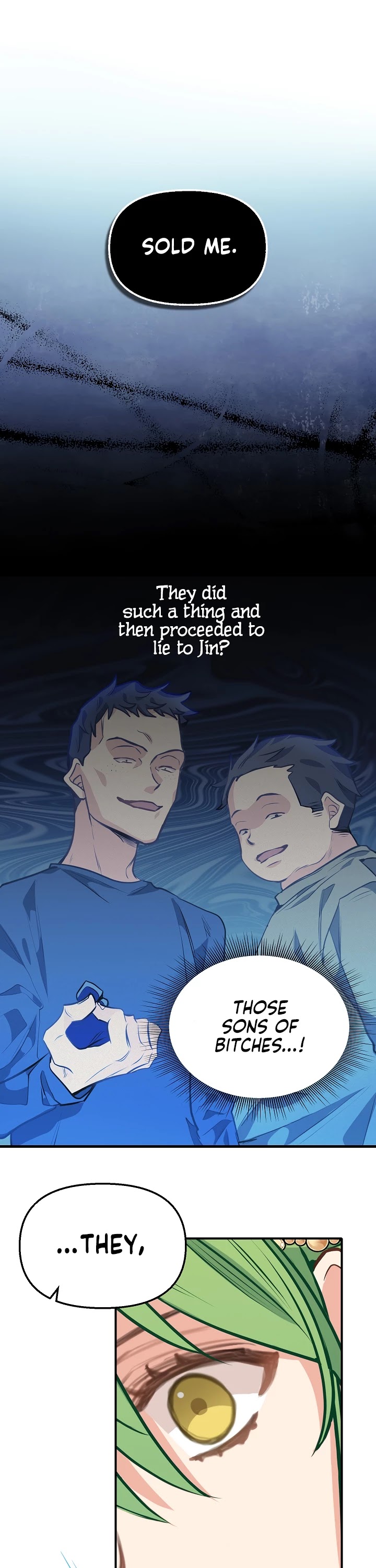 Please Throw Me Away Chapter 29 page 23 - Chapter 29