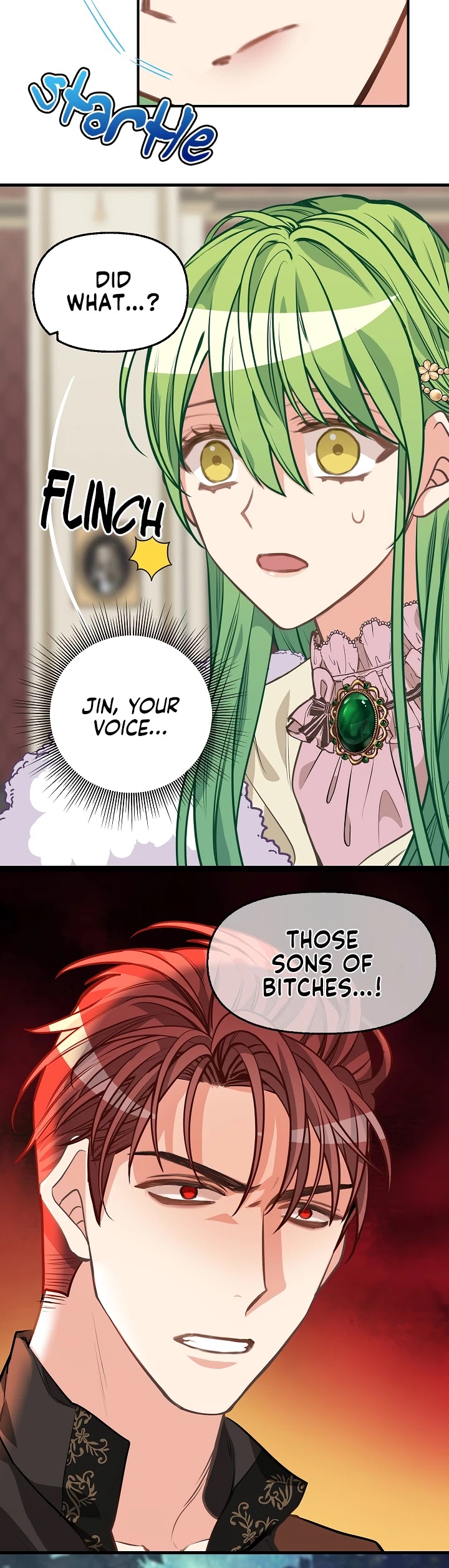Please Throw Me Away Chapter 29 page 24 - Chapter 29