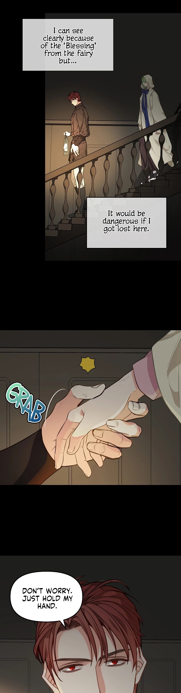 Please Throw Me Away Chapter 29 page 3 - Chapter 29
