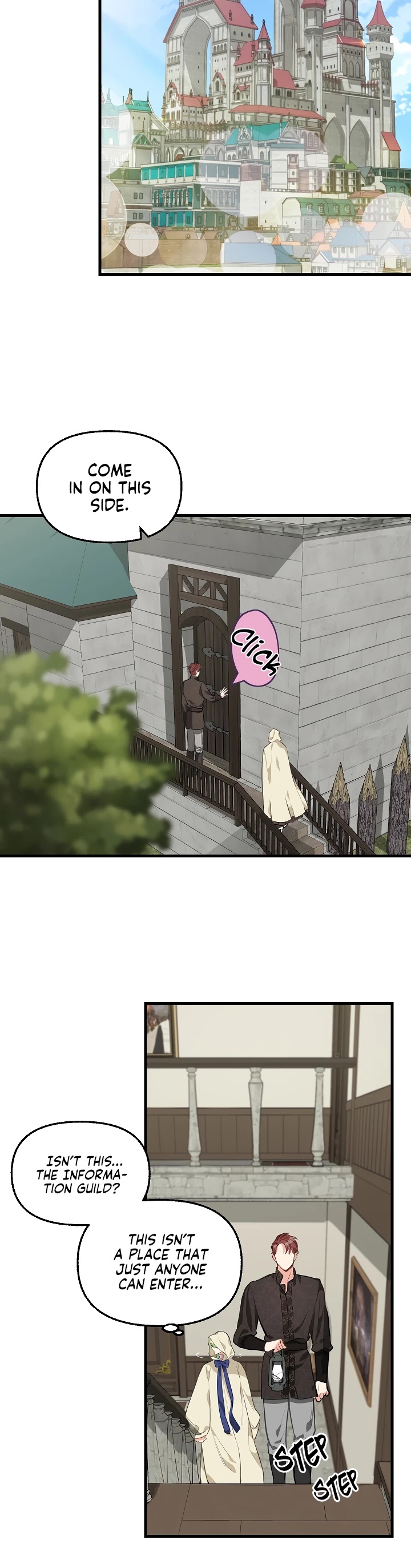Please Throw Me Away Chapter 29 page 6 - Chapter 29