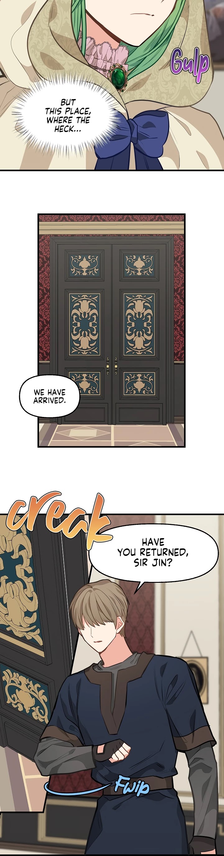 Please Throw Me Away Chapter 29 page 8 - Chapter 29