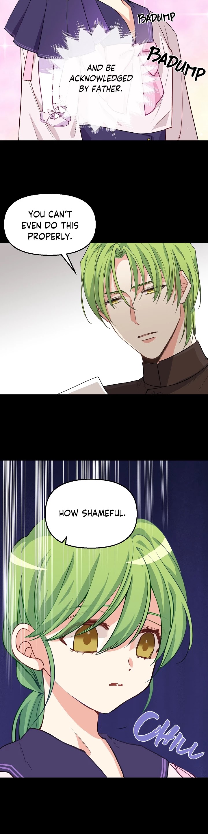 Please Throw Me Away Chapter 3 page 10 - Chapter 3