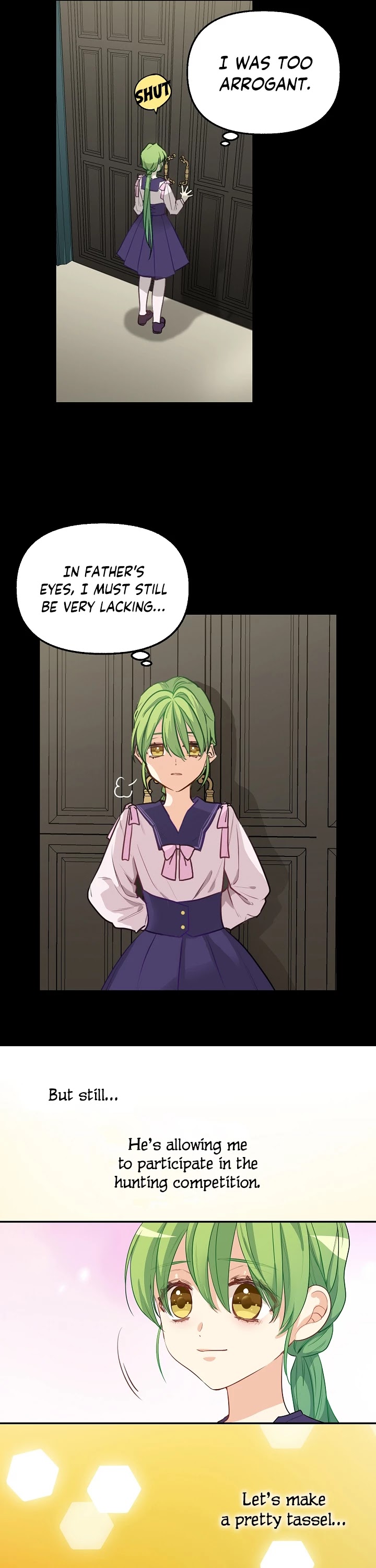 Please Throw Me Away Chapter 3 page 11 - Chapter 3