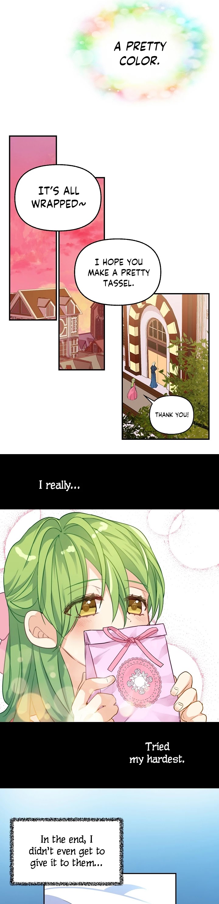 Please Throw Me Away Chapter 3 page 13 - Chapter 3