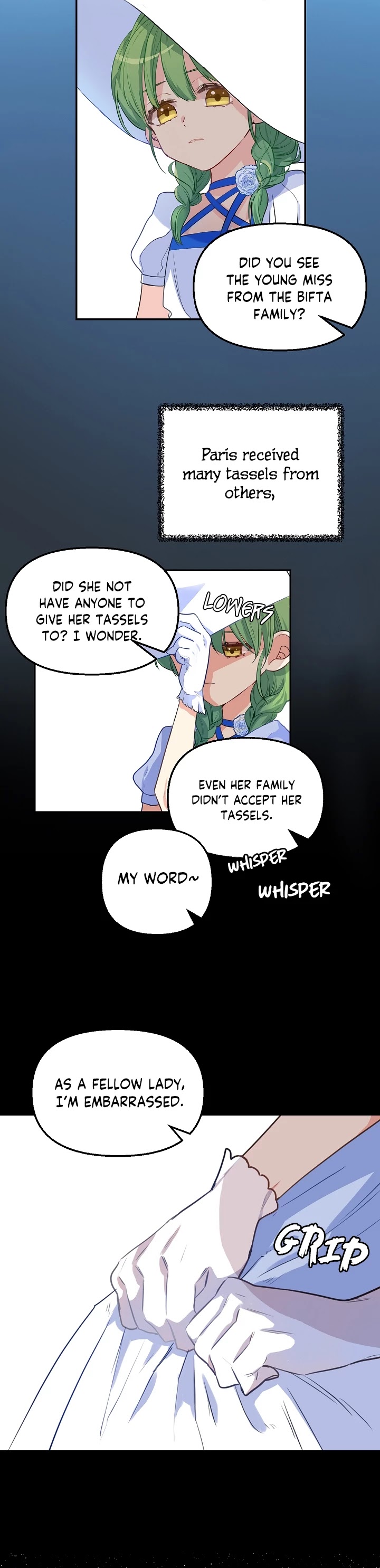 Please Throw Me Away Chapter 3 page 14 - Chapter 3