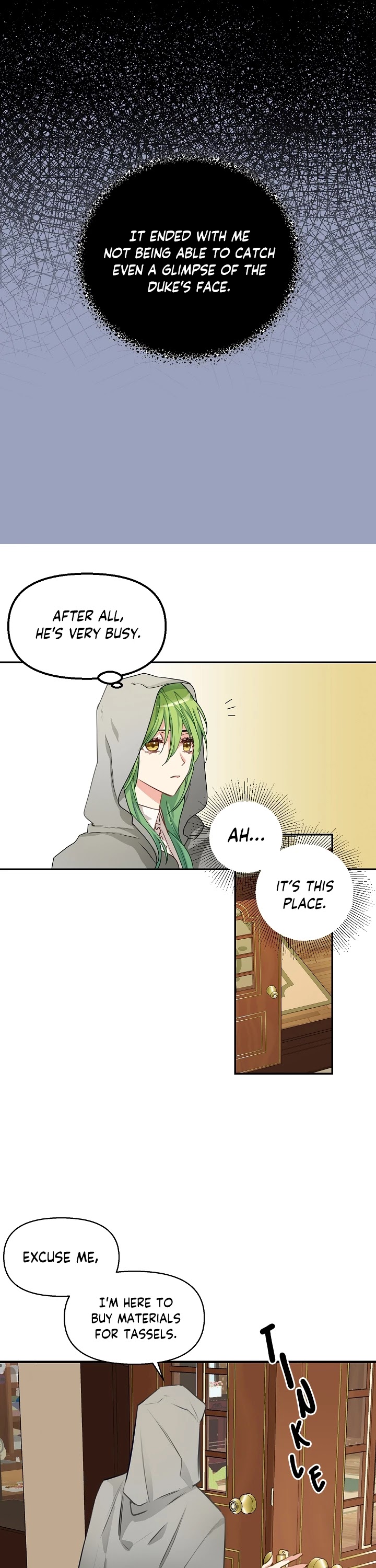 Please Throw Me Away Chapter 3 page 15 - Chapter 3