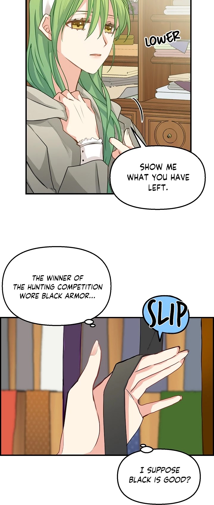 Please Throw Me Away Chapter 3 page 17 - Chapter 3