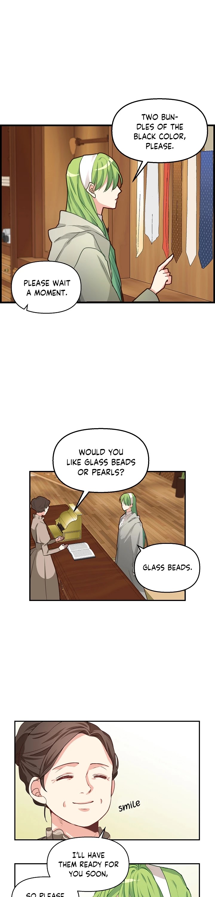 Please Throw Me Away Chapter 3 page 18 - Chapter 3