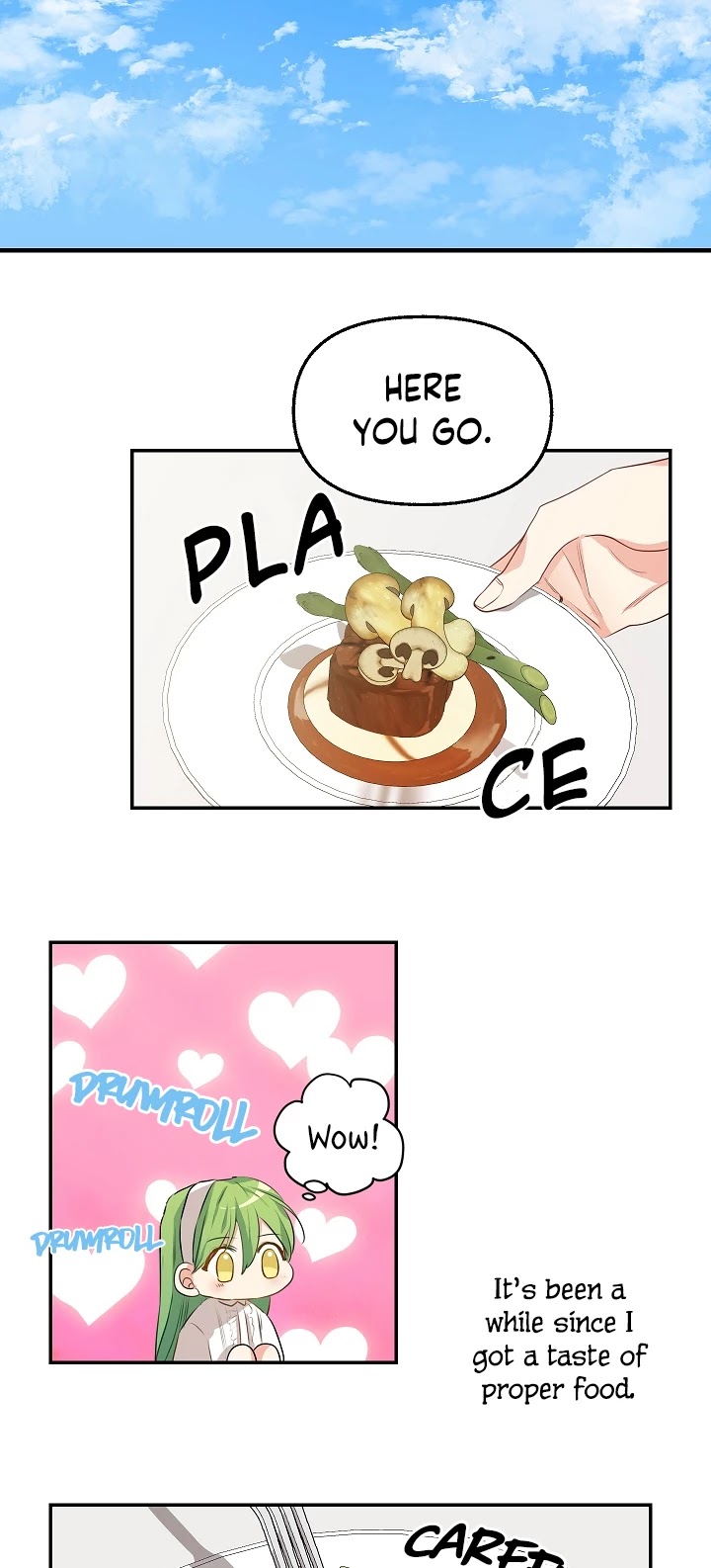 Please Throw Me Away Chapter 3 page 2 - Chapter 3