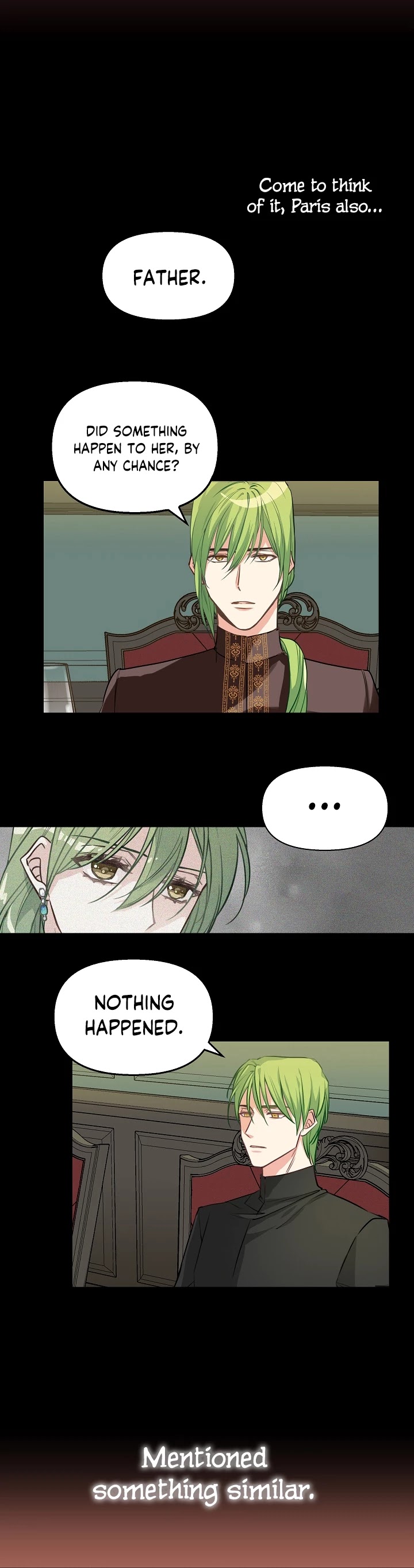 Please Throw Me Away Chapter 3 page 22 - Chapter 3