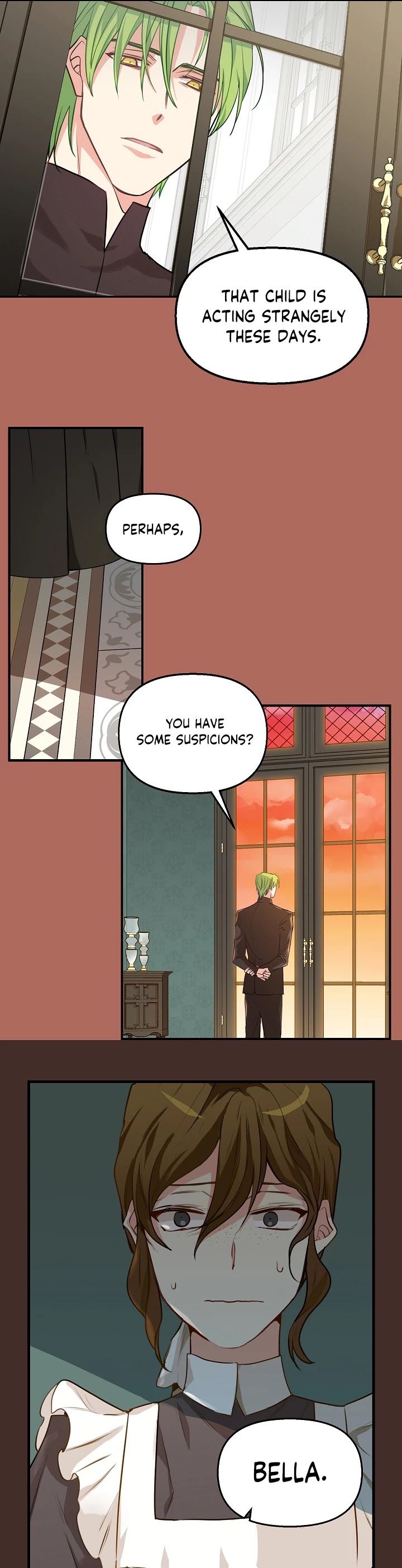 Please Throw Me Away Chapter 3 page 23 - Chapter 3