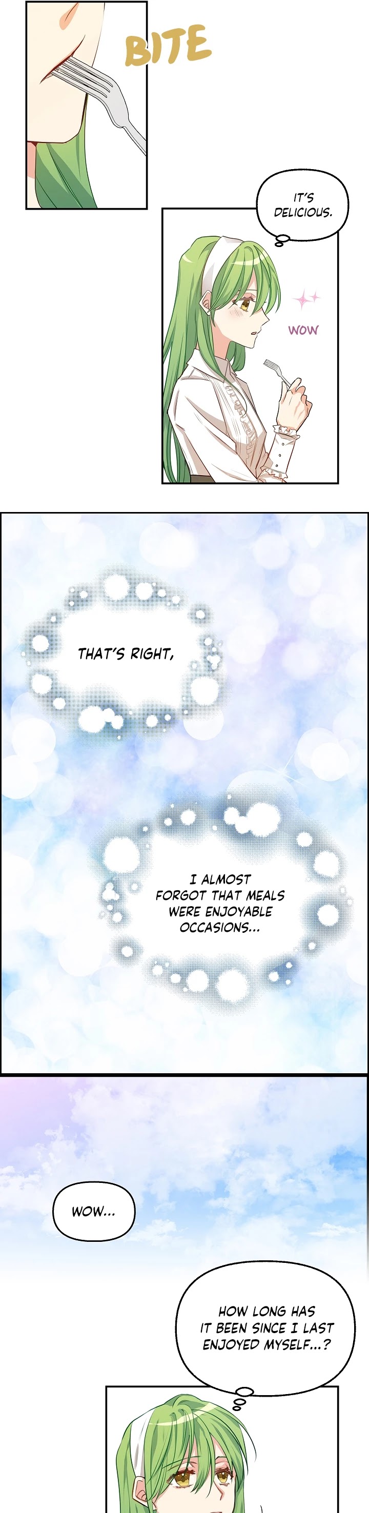Please Throw Me Away Chapter 3 page 4 - Chapter 3