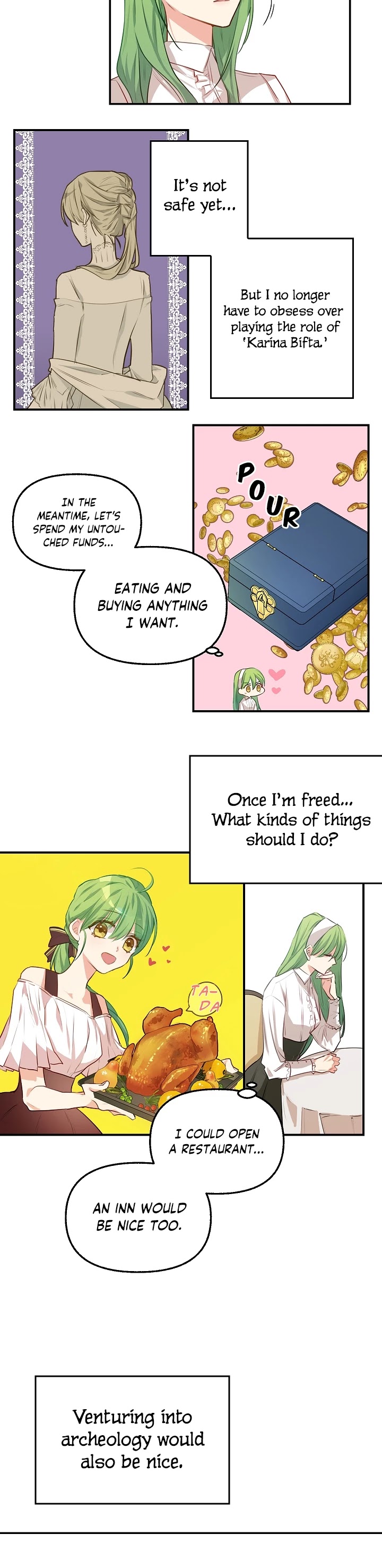 Please Throw Me Away Chapter 3 page 5 - Chapter 3