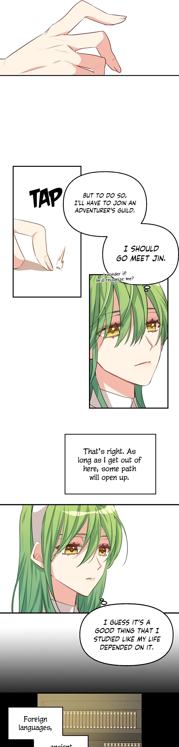 Please Throw Me Away Chapter 3 page 6 - Chapter 3