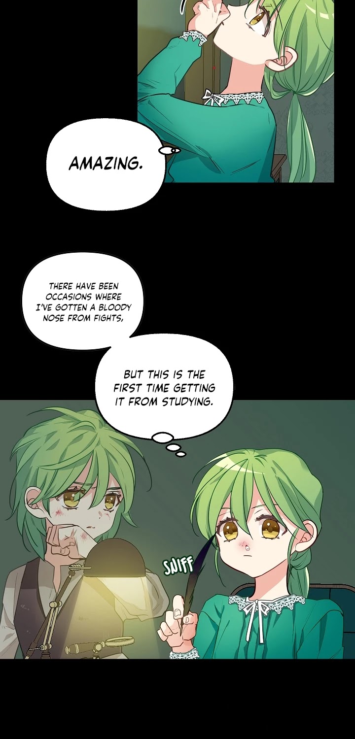 Please Throw Me Away Chapter 3 page 8 - Chapter 3