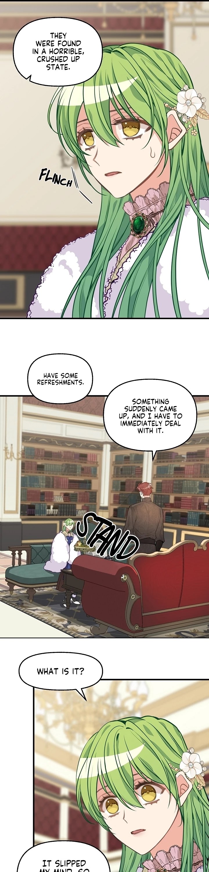 Please Throw Me Away Chapter 30 page 10 - Chapter 30