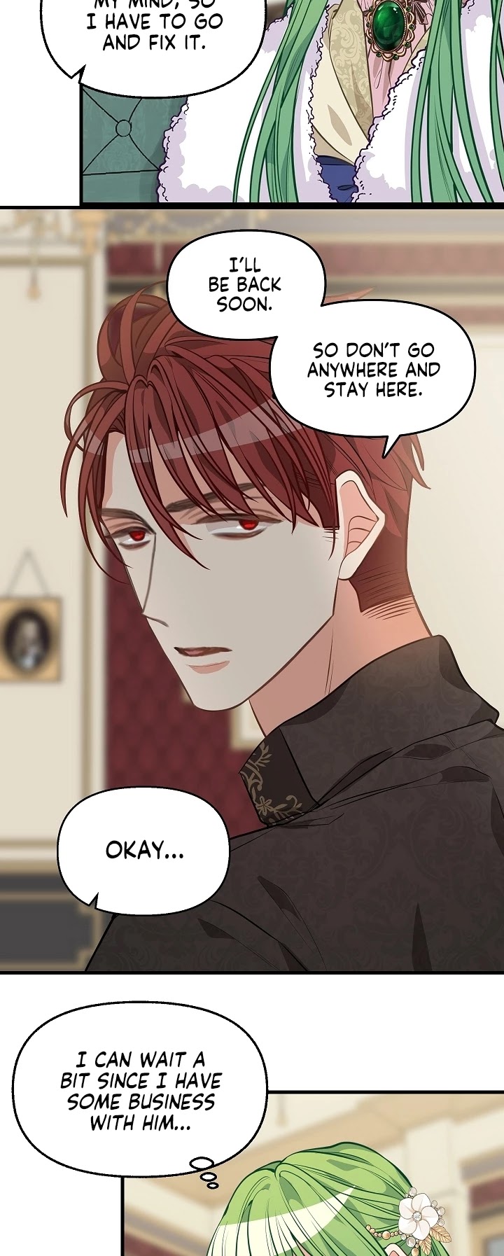 Please Throw Me Away Chapter 30 page 11 - Chapter 30