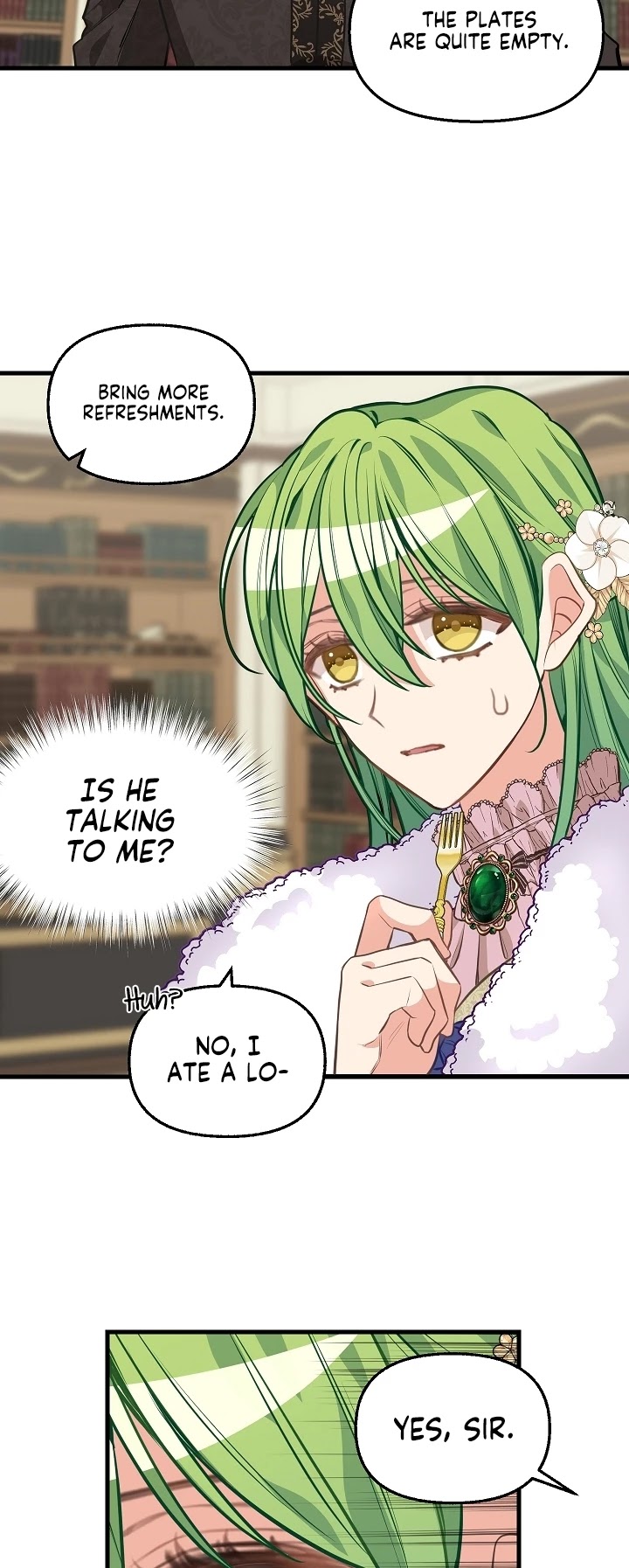 Please Throw Me Away Chapter 30 page 14 - Chapter 30