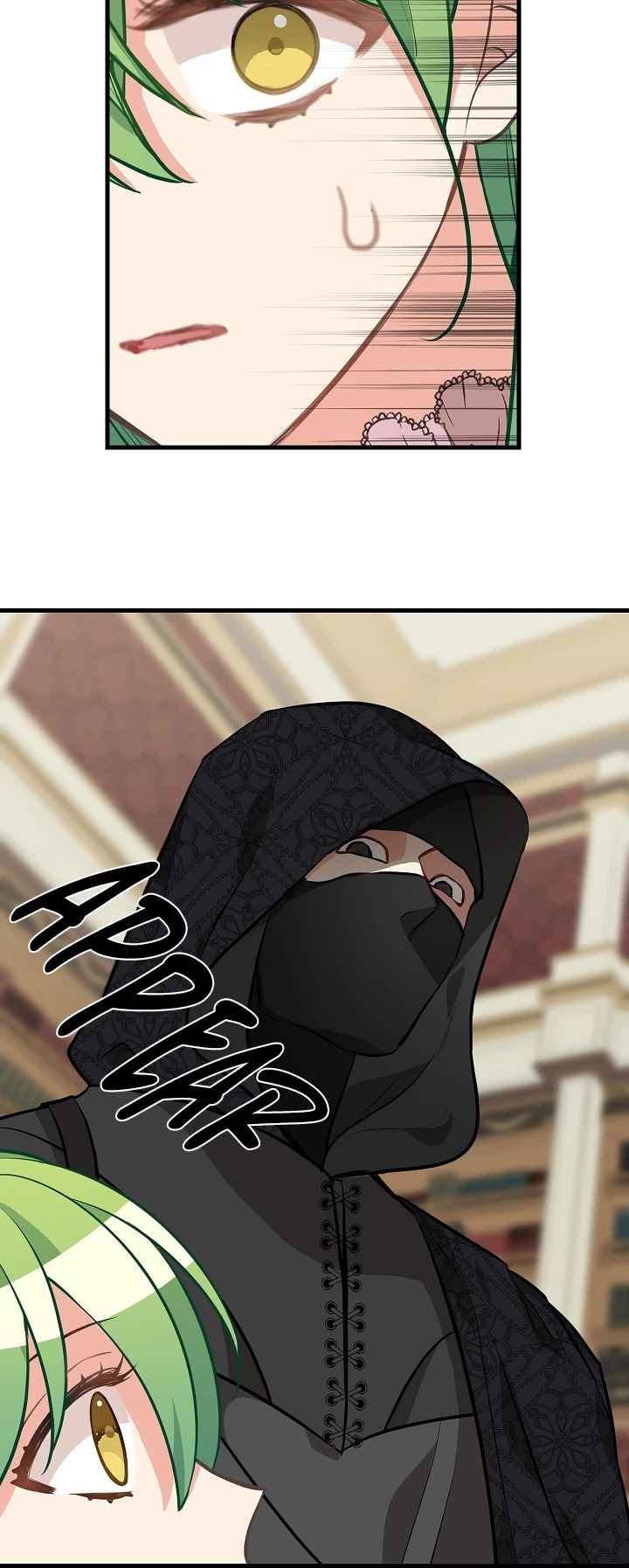 Please Throw Me Away Chapter 30 page 15 - Chapter 30
