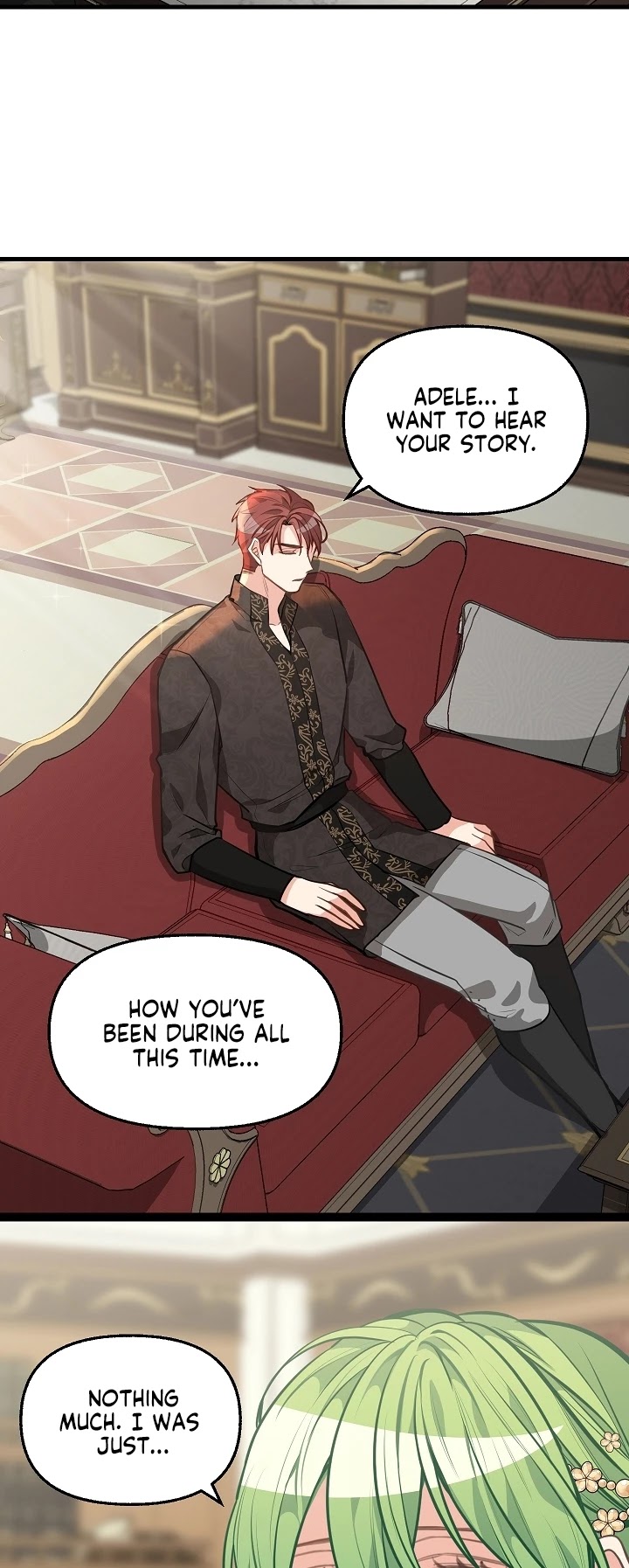 Please Throw Me Away Chapter 30 page 17 - Chapter 30