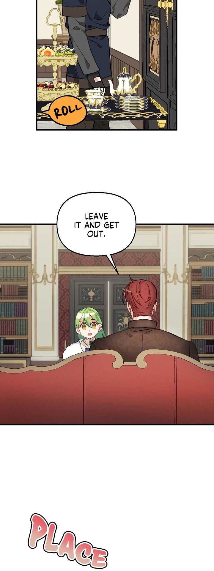 Please Throw Me Away Chapter 30 page 2 - Chapter 30
