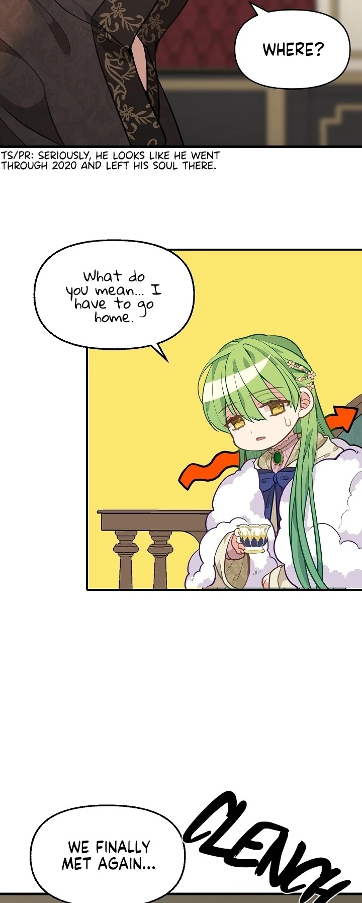 Please Throw Me Away Chapter 30 page 20 - Chapter 30