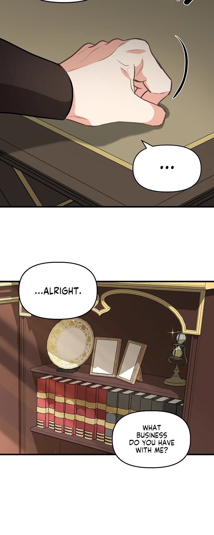 Please Throw Me Away Chapter 30 page 21 - Chapter 30