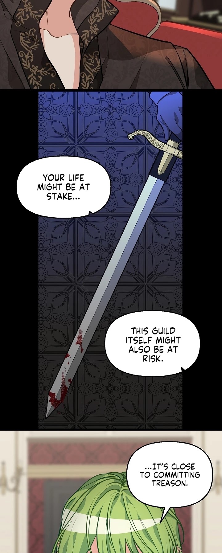 Please Throw Me Away Chapter 30 page 23 - Chapter 30