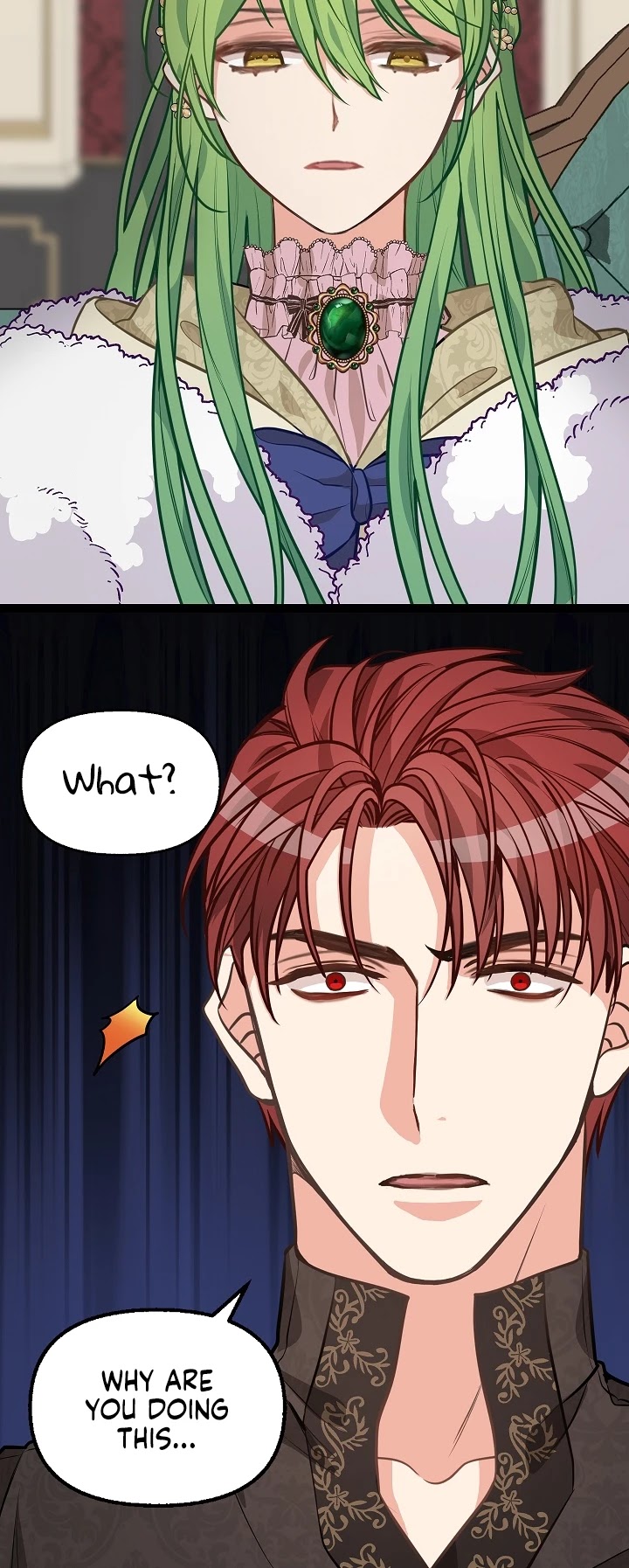 Please Throw Me Away Chapter 30 page 24 - Chapter 30
