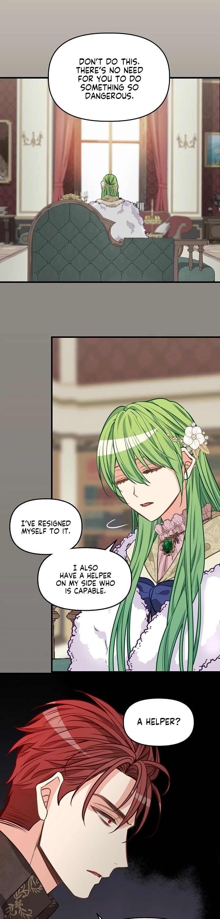 Please Throw Me Away Chapter 30 page 25 - Chapter 30