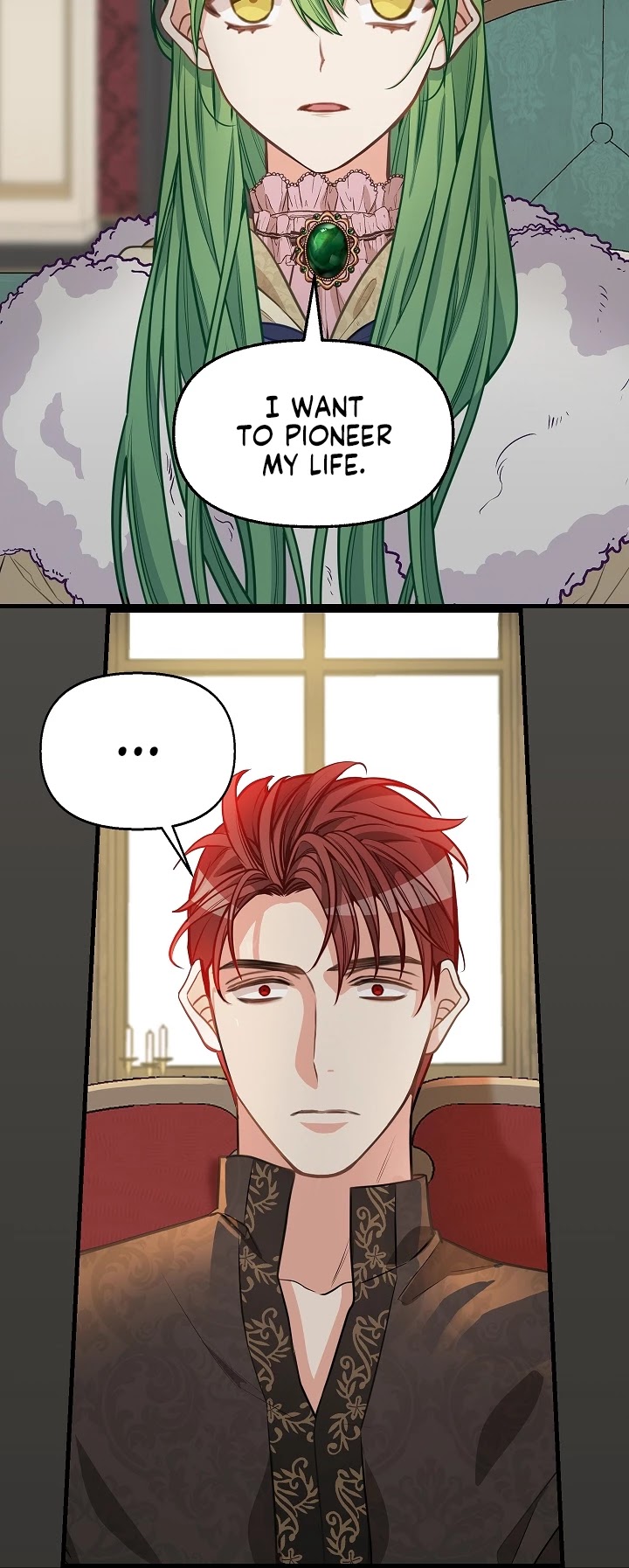 Please Throw Me Away Chapter 30 page 27 - Chapter 30