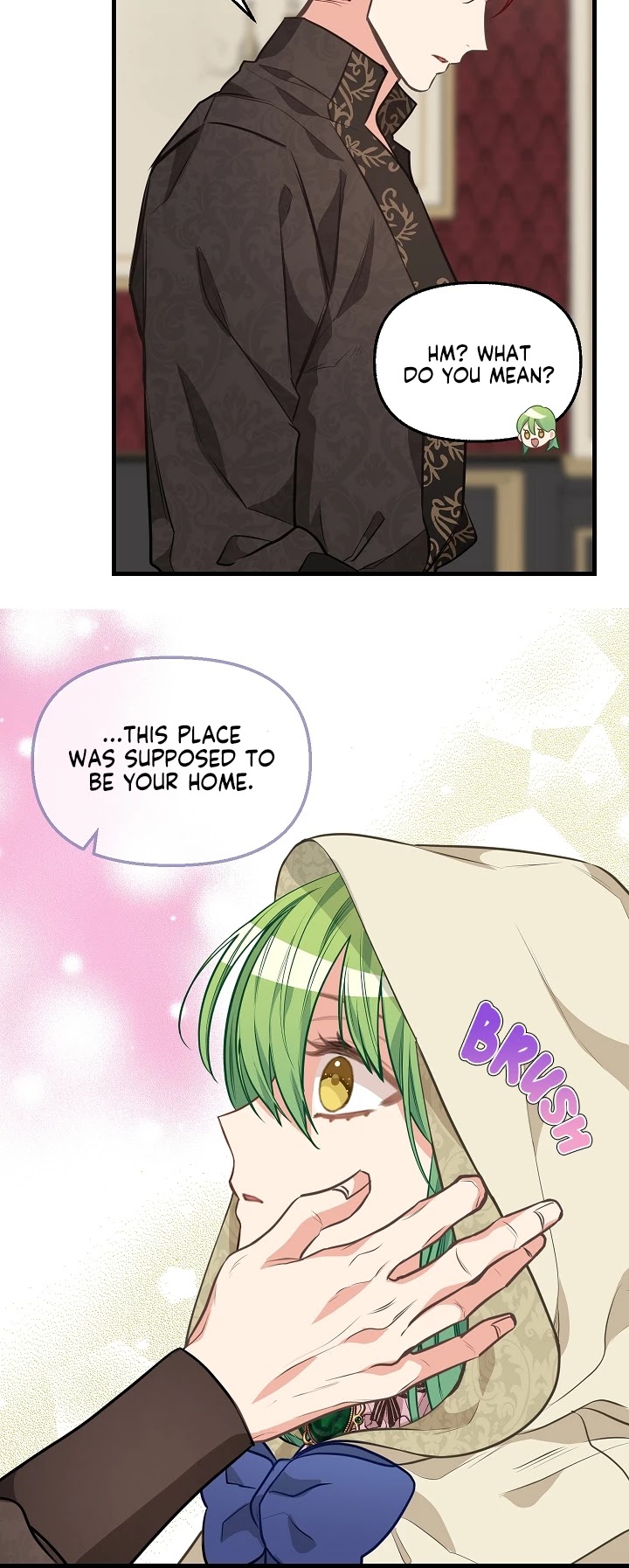 Please Throw Me Away Chapter 30 page 30 - Chapter 30