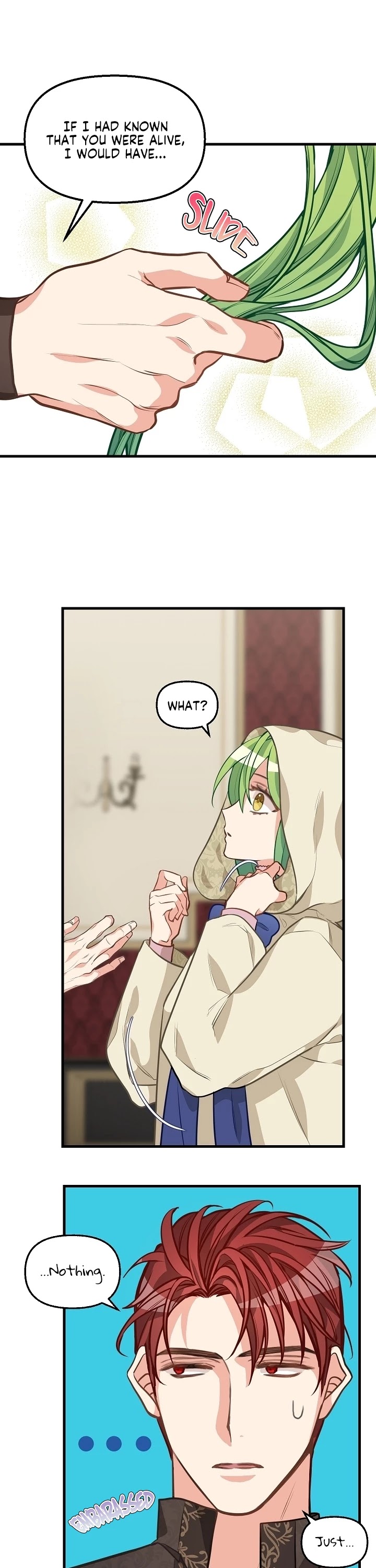 Please Throw Me Away Chapter 30 page 31 - Chapter 30