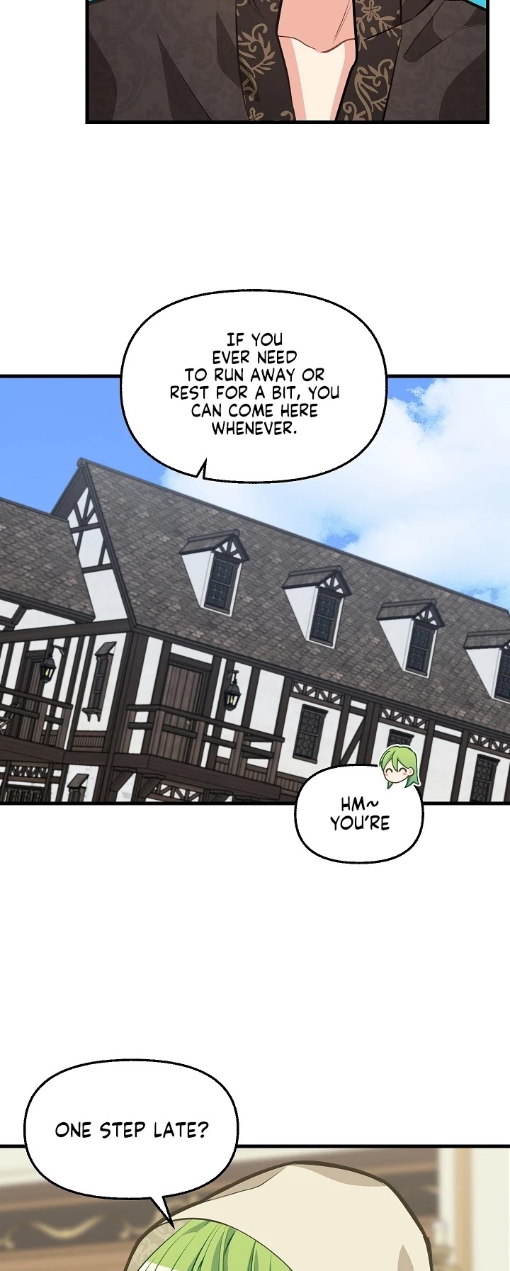 Please Throw Me Away Chapter 30 page 32 - Chapter 30